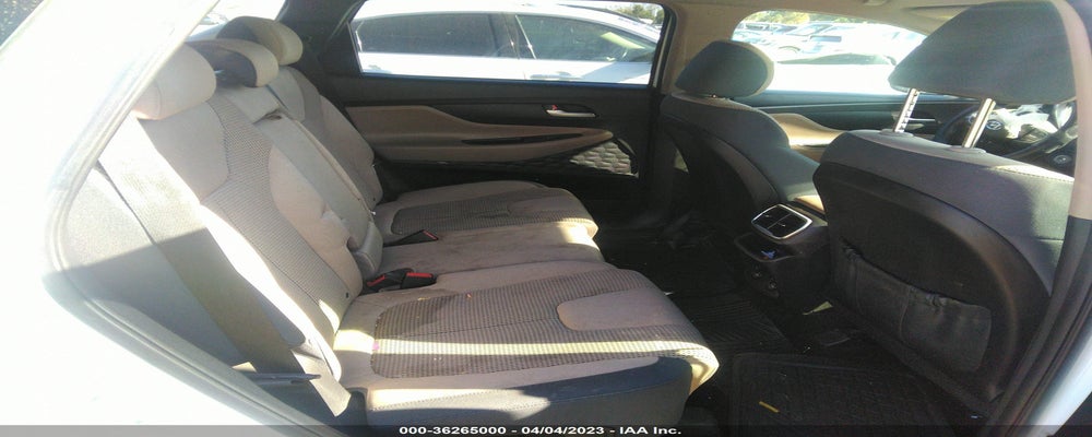 5NMS23AD2LH299081 2020 HYUNDAI SANTA FE photo no. 8
