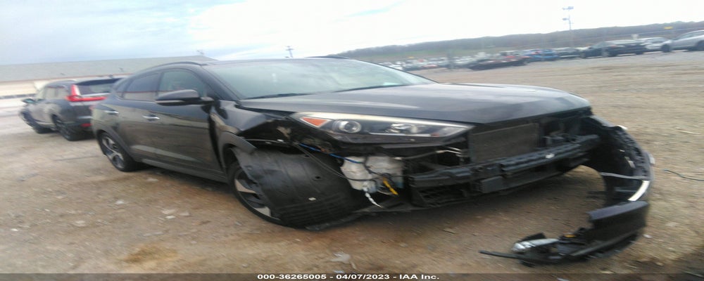 KM8J3CA25GU236316 2016 HYUNDAI TUCSON photo no. 9