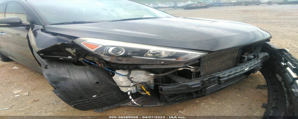 KM8J3CA25GU236316 2016 HYUNDAI TUCSON photo no. 6