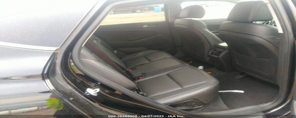 KM8J3CA25GU236316 2016 HYUNDAI TUCSON photo no. 8