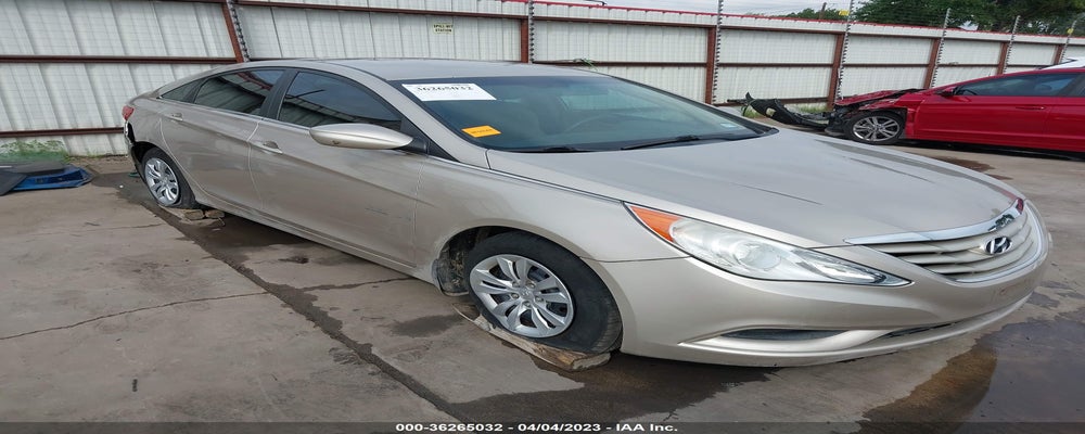 5NPEB4AC6BH164732 2011 HYUNDAI SONATA photo no. 23