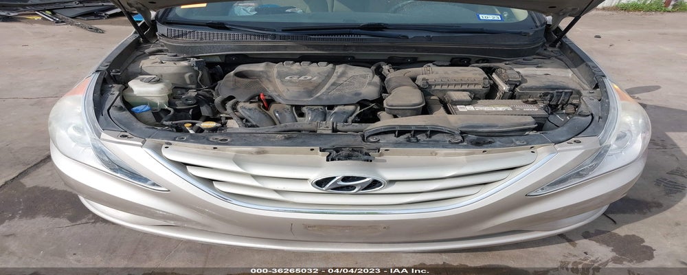 5NPEB4AC6BH164732 2011 HYUNDAI SONATA photo no. 10