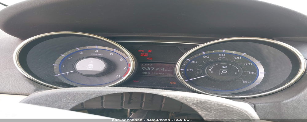 5NPEB4AC6BH164732 2011 HYUNDAI SONATA photo no. 7