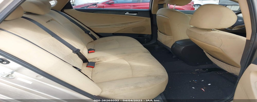 5NPEB4AC6BH164732 2011 HYUNDAI SONATA photo no. 8