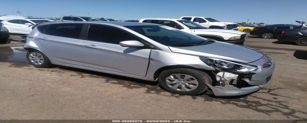 KMHCT5AEXHU316775 2017 HYUNDAI ACCENT photo no. 13