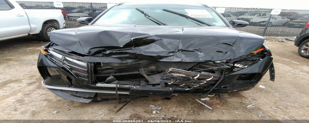 5NMJC3AE5NH011879 2022 HYUNDAI TUCSON photo no. 6