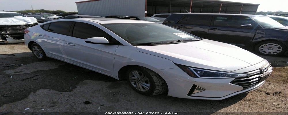 5NPD84LF3LH591658 2020 HYUNDAI ELANTRA photo no. 16