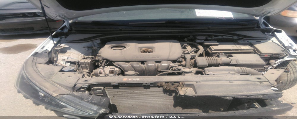 5NPD84LF3LH591658 2020 HYUNDAI ELANTRA photo no. 10