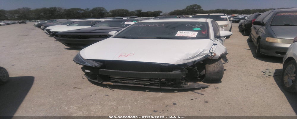 5NPD84LF3LH591658 2020 HYUNDAI ELANTRA photo no. 6