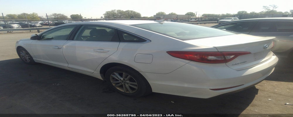 5NPE24AF9HH532243 2017 HYUNDAI SONATA photo no. 3