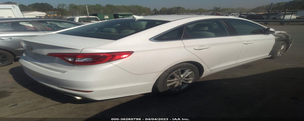 5NPE24AF9HH532243 2017 HYUNDAI SONATA photo no. 4