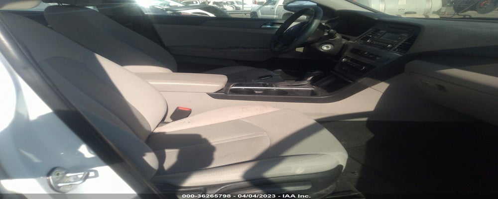 5NPE24AF9HH532243 2017 HYUNDAI SONATA photo no. 5
