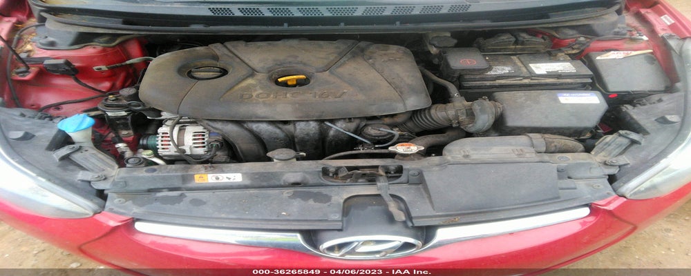 KMHDH4AE3EU210079 2014 HYUNDAI ELANTRA photo no. 10