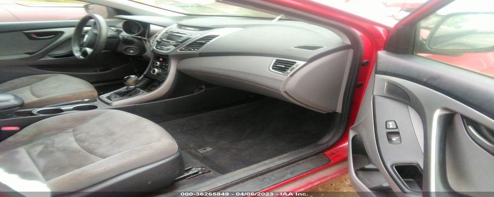 KMHDH4AE3EU210079 2014 HYUNDAI ELANTRA photo no. 5