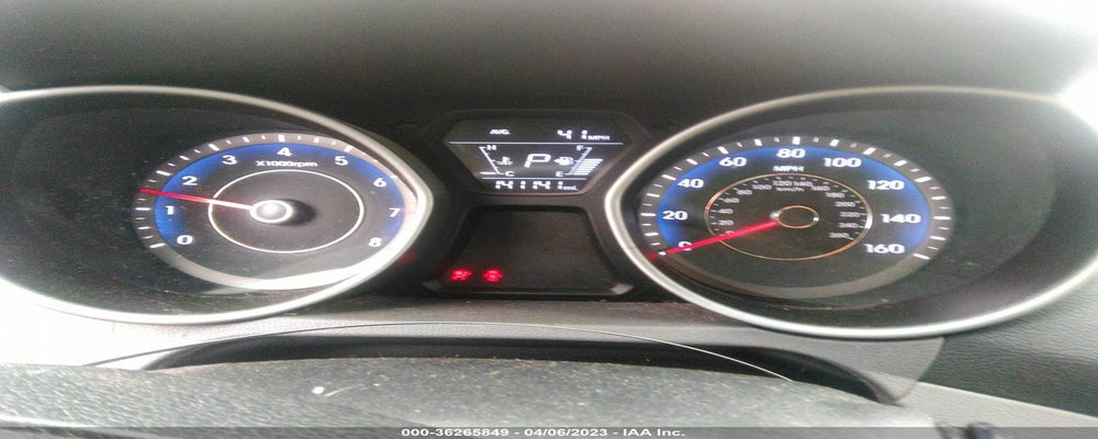 KMHDH4AE3EU210079 2014 HYUNDAI ELANTRA photo no. 7