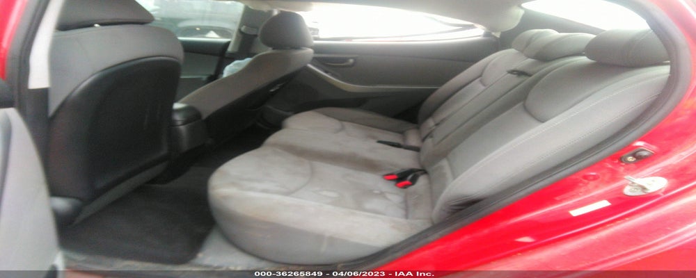 KMHDH4AE3EU210079 2014 HYUNDAI ELANTRA photo no. 8