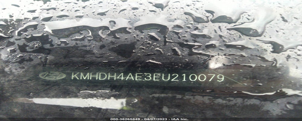 KMHDH4AE3EU210079 2014 HYUNDAI ELANTRA photo no. 9