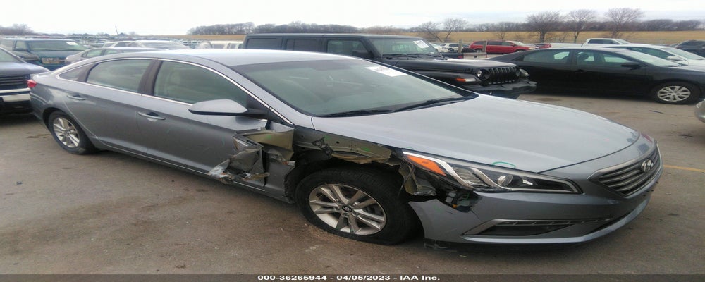5NPE24AF7FH008960 2015 HYUNDAI SONATA photo no. 8