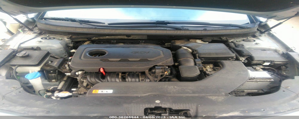 5NPE24AF7FH008960 2015 HYUNDAI SONATA photo no. 10