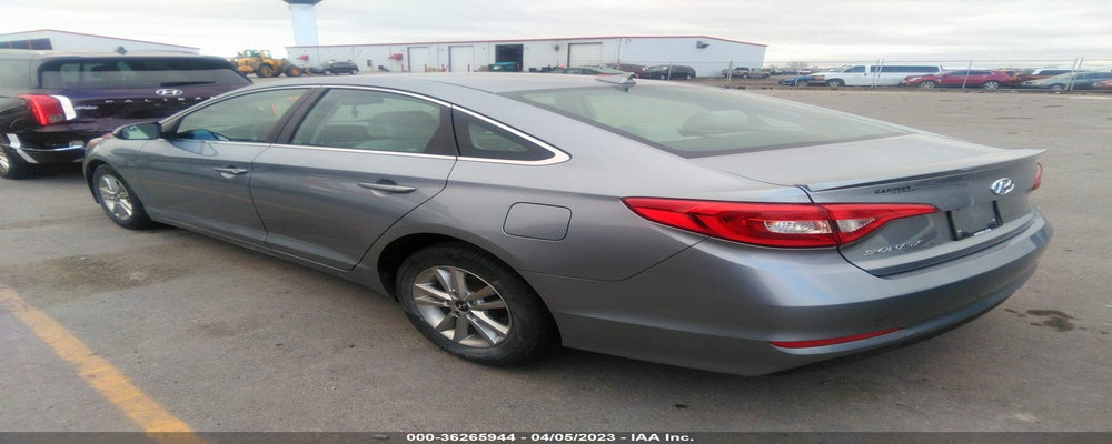 5NPE24AF7FH008960 2015 HYUNDAI SONATA photo no. 3