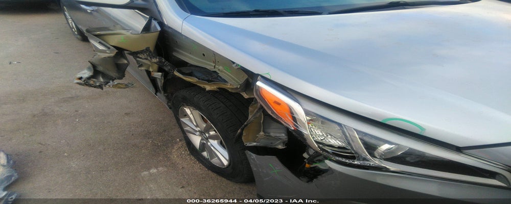 5NPE24AF7FH008960 2015 HYUNDAI SONATA photo no. 6