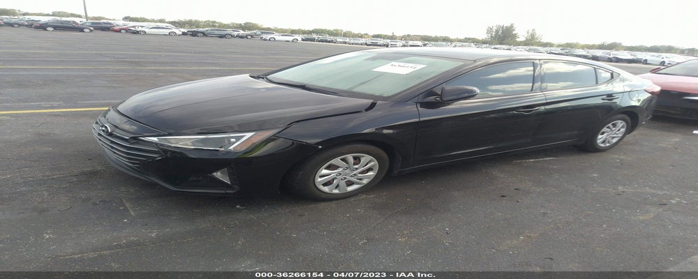 5NPD74LF3LH526702 2020 HYUNDAI ELANTRA photo no. 2