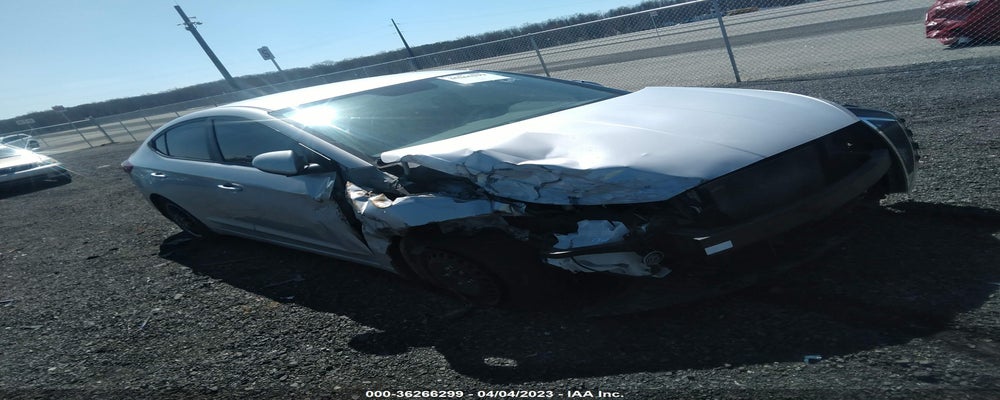 5NPD74LF8KH445399 2019 HYUNDAI ELANTRA photo no. 10
