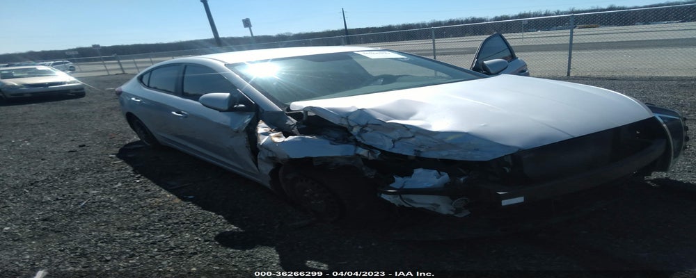 5NPD74LF8KH445399 2019 HYUNDAI ELANTRA photo no. 6