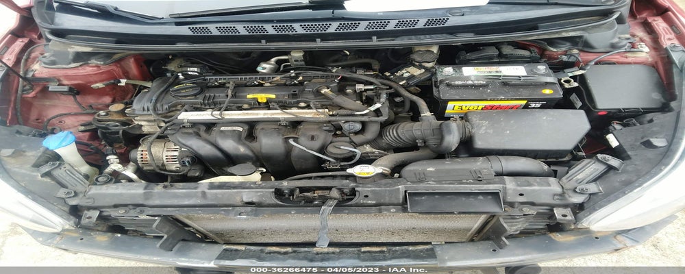 5NPDH4AE9GH730790 2016 HYUNDAI ELANTRA photo no. 10