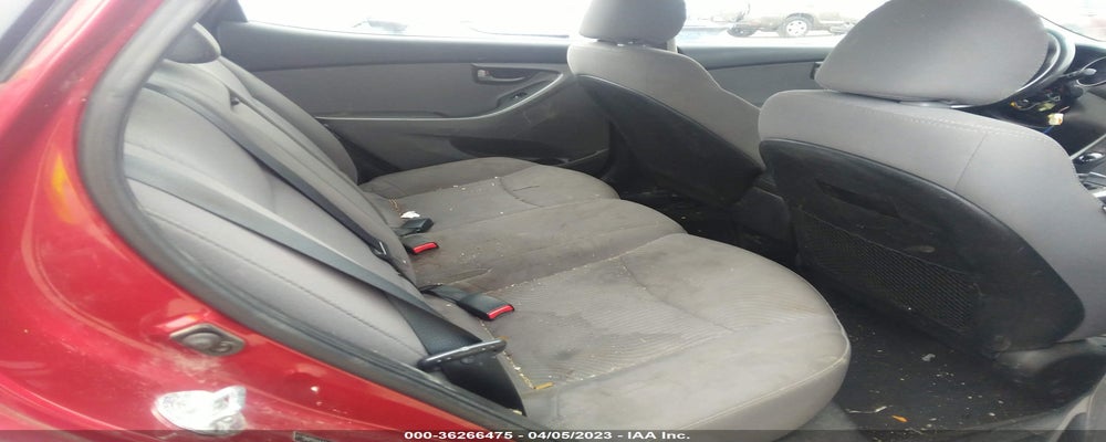 5NPDH4AE9GH730790 2016 HYUNDAI ELANTRA photo no. 8
