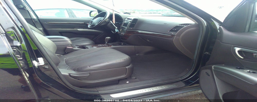 5XYZK3ABXBG053868 2011 HYUNDAI SANTA FE photo no. 5