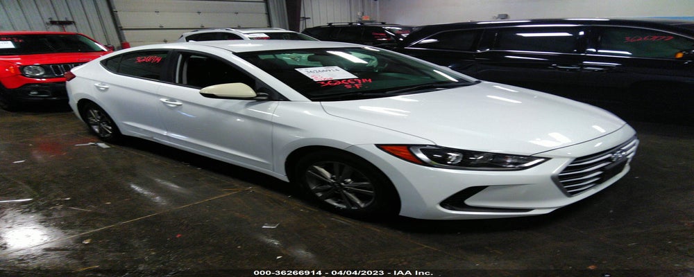 5NPD84LF9JH382373 2018 HYUNDAI ELANTRA photo no. 12