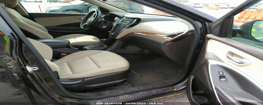 KM8SM4HF3DU002736 2013 HYUNDAI SANTA FE photo no. 5