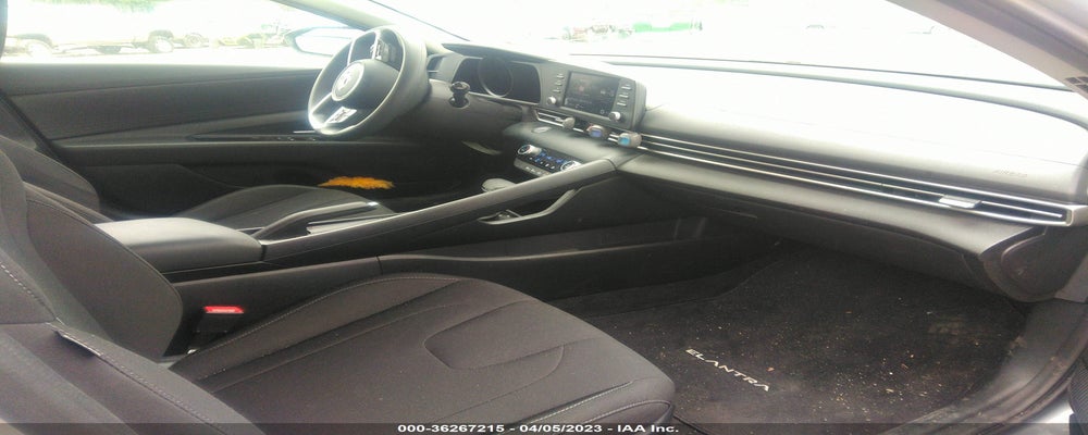 5NPLM4AGXNH081961 2022 HYUNDAI ELANTRA photo no. 5