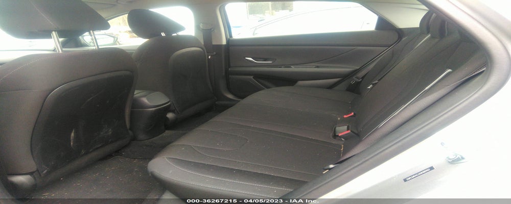 5NPLM4AGXNH081961 2022 HYUNDAI ELANTRA photo no. 8