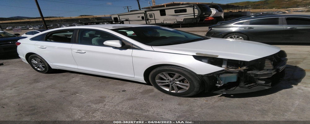 5NPE24AF8HH499901 2017 HYUNDAI SONATA photo no. 12