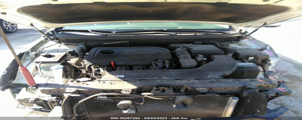 5NPE24AF8HH499901 2017 HYUNDAI SONATA photo no. 10