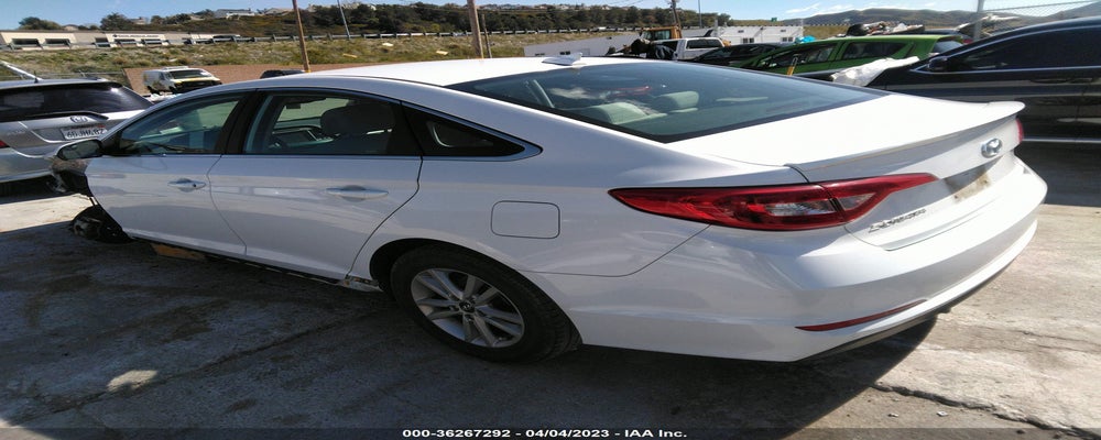 5NPE24AF8HH499901 2017 HYUNDAI SONATA photo no. 3