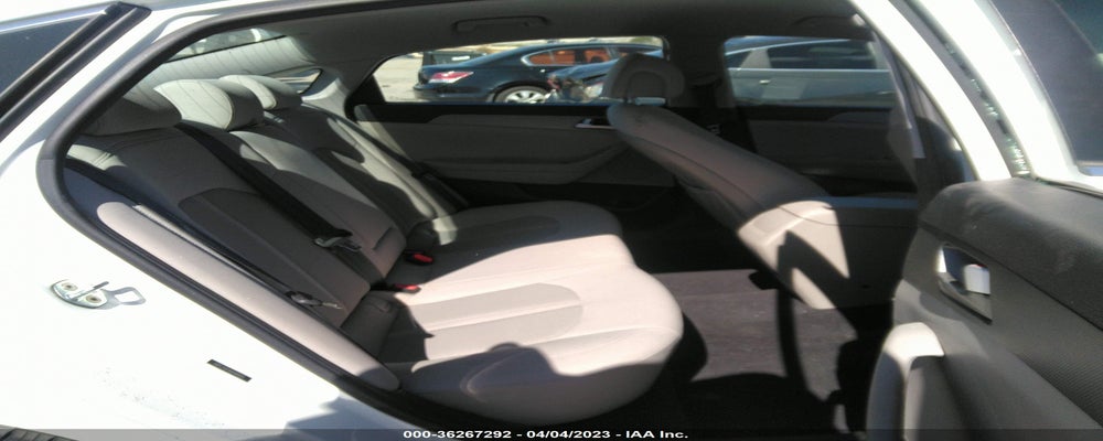 5NPE24AF8HH499901 2017 HYUNDAI SONATA photo no. 8
