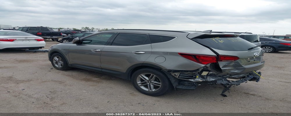 5NMZU3LB4HH014554 2017 HYUNDAI SANTA FE SPORT photo no. 3