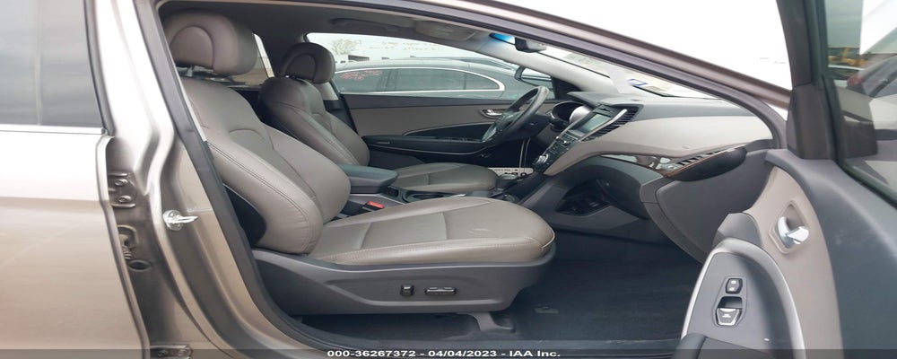 5NMZU3LB4HH014554 2017 HYUNDAI SANTA FE SPORT photo no. 5
