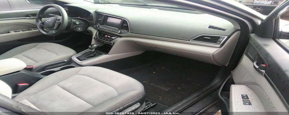 5NPD84LF1JH306601 2018 HYUNDAI ELANTRA photo no. 5