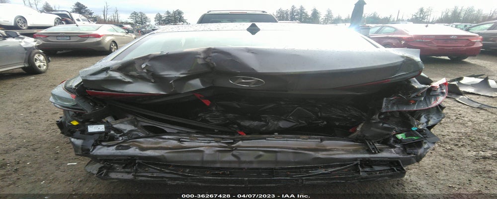 5NPD84LF1JH306601 2018 HYUNDAI ELANTRA photo no. 6