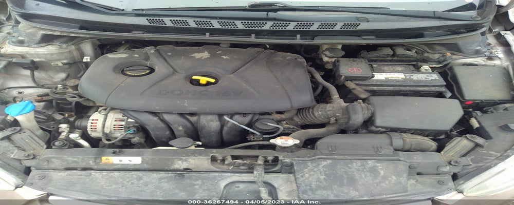 5NPDH4AE3EH512566 2014 HYUNDAI ELANTRA photo no. 10