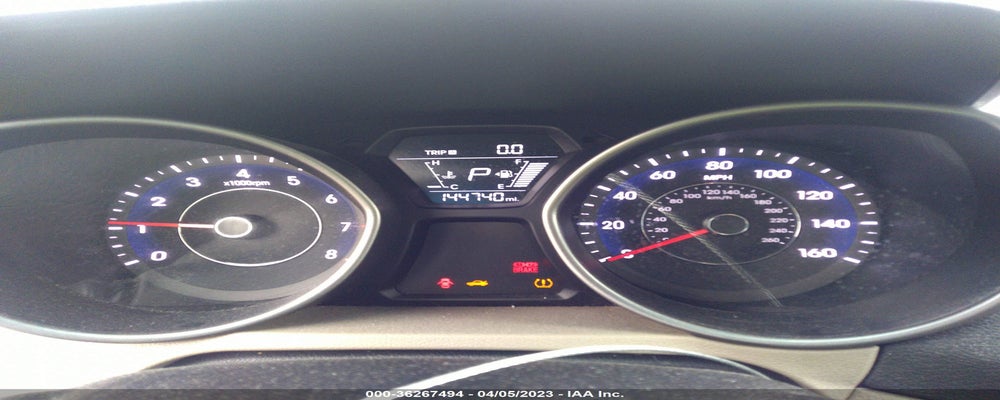 5NPDH4AE3EH512566 2014 HYUNDAI ELANTRA photo no. 7