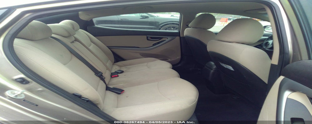 5NPDH4AE3EH512566 2014 HYUNDAI ELANTRA photo no. 8