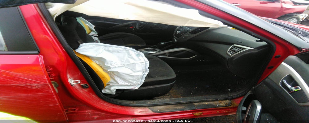 KMHTC6AD1HU317956 2017 HYUNDAI VELOSTER photo no. 5