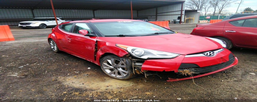KMHTC6AD1HU317956 2017 HYUNDAI VELOSTER photo no. 6