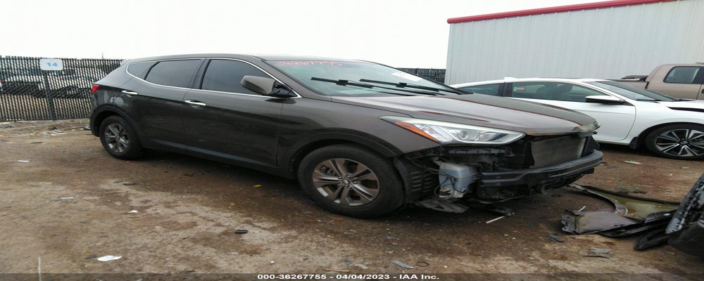 5XYZT3LB2DG123599 2013 HYUNDAI SANTA FE SPORT photo no. 20