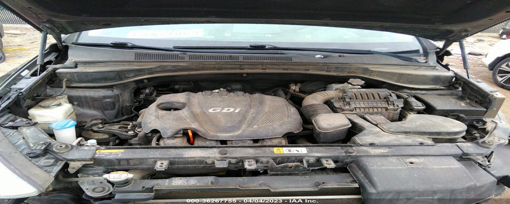 5XYZT3LB2DG123599 2013 HYUNDAI SANTA FE SPORT photo no. 10